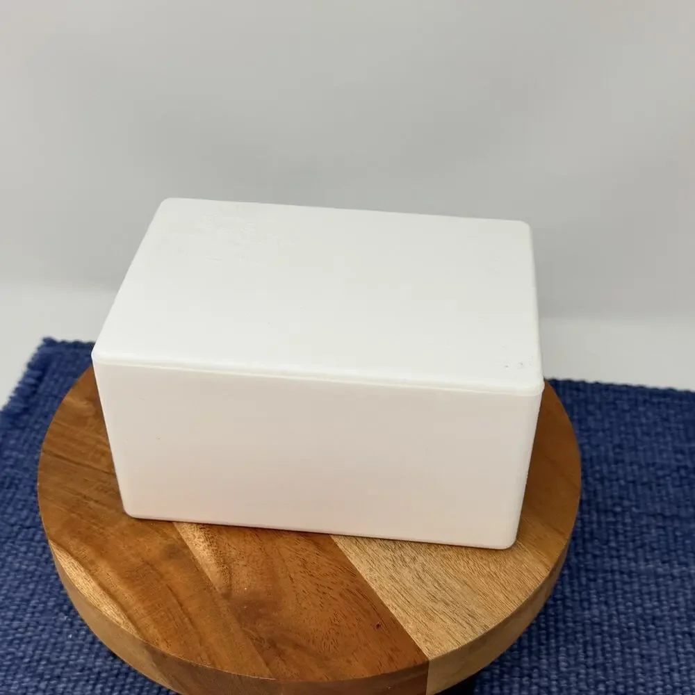 Capabunga Cheese Vault - Silicone Cheese Storage Container - Excellent Condition